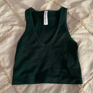 athleta crop